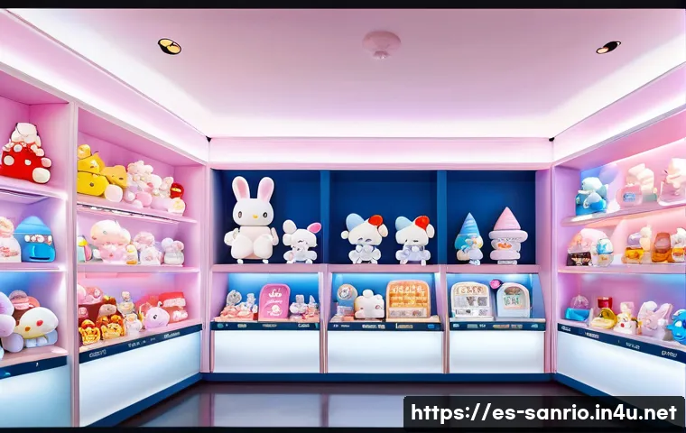 산리오 굿즈의 중고 시장 분석 관련 이미지 1