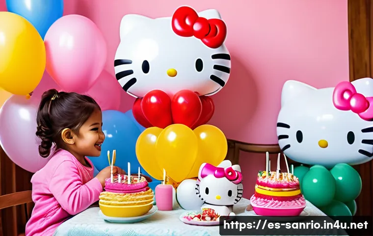 Hello Kitty 제품의 주요 소비층 관련 이미지 1