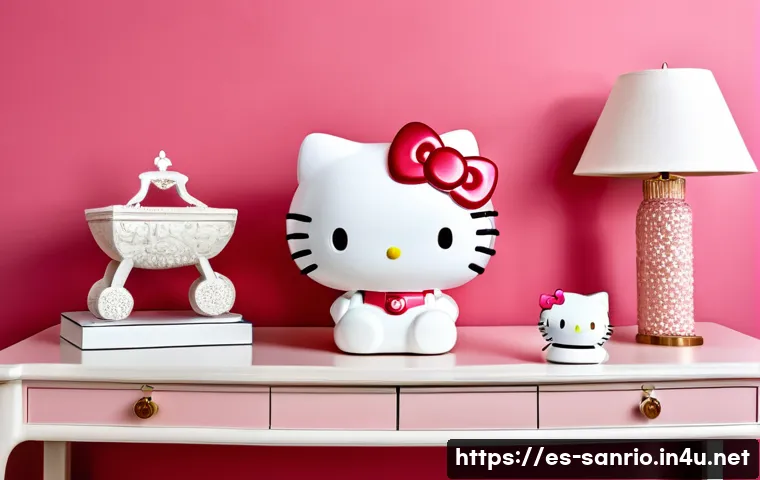 Hello Kitty 제품의 주요 소비층 관련 이미지 2